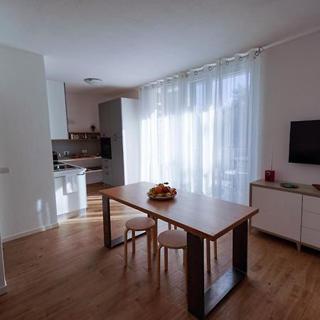 圣玛丽亚纳瓦雷Casa Selvaggio Blu公寓 外观 照片